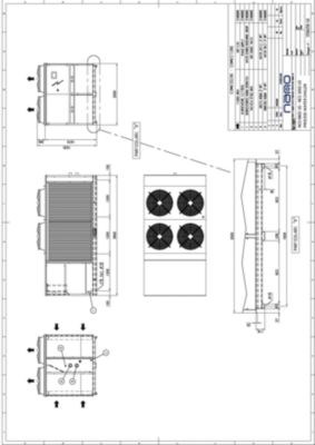 ga general arrangement drawing