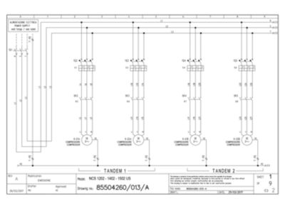 equipment electrical wiring diagram and electrical schematics