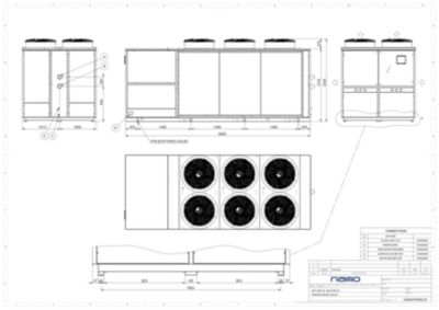 ga general arrangement drawing