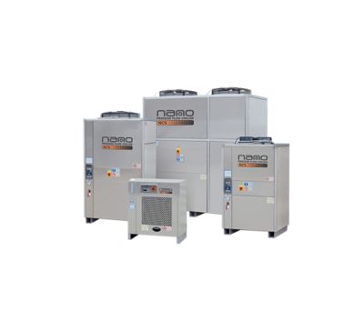 A variety of nano process cooling equipment with different process chillers