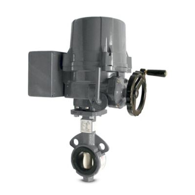 CA valve B gray