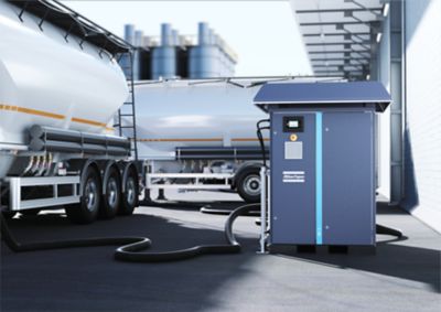 Digitalna brošura o kompresorjih ZE