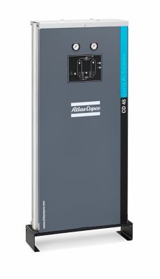 CD35 heatless desiccant dryer -40F PDP - 74,2 CFM @100PSI - 115/1