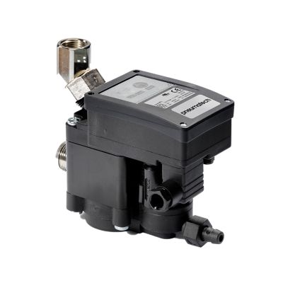 CDE 5-350 zero loss condensate drain front view
