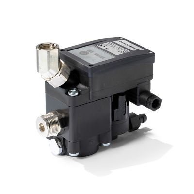 CDE 5-350 zero loss condensate drain zoom view