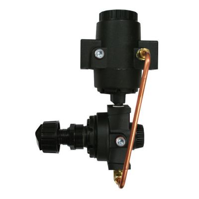 CF regulator