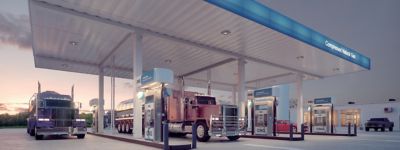 CNG компримированный ГАЗ