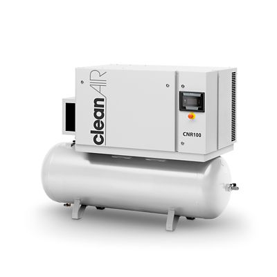 ALUP CleanAIR CNR oil-free piston compressor