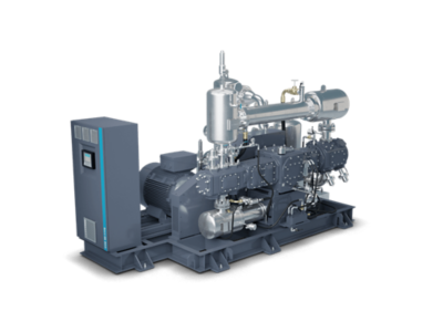 CO2 compressor