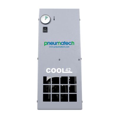 COOL 12-272 refrigeration dryer front view transparent