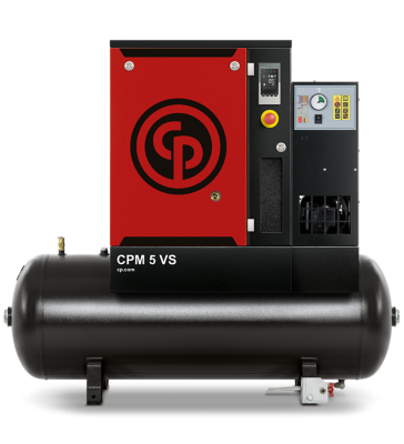 CP cpm VS small vsd compressor 2-7 kW