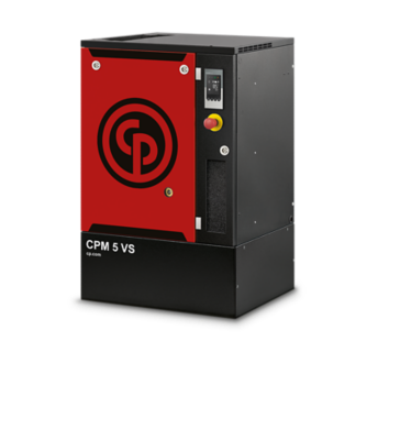 CP cpm VS small vsd compressor 2-7 kW