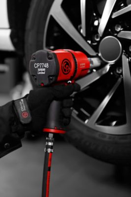 New ½” torque limited impact wrench from Chicago Pneumatic