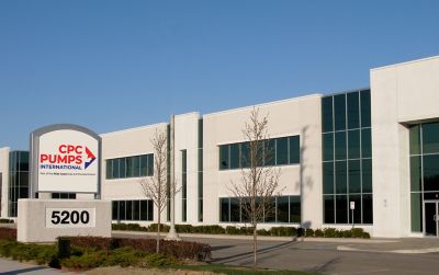 CPC Pumps: A global leader in the design, production, testing, and servicing of engineered, heavy-duty centrifugal process pumps.