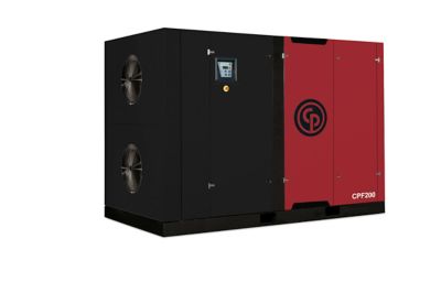 Screw Compressors - Chicago Pneumatic