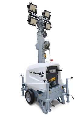 CPLT E14 Led light tower US