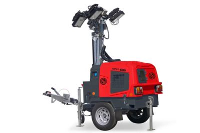 CPLT H17 light tower