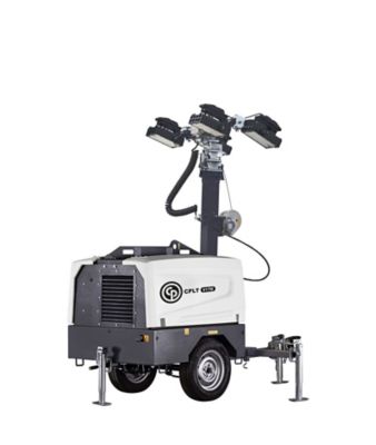 CPLT V17W Led light tower US