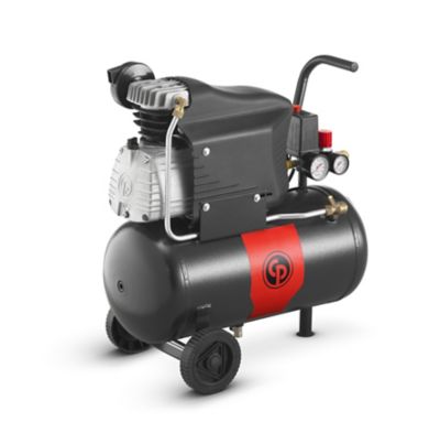 Chicago Pneumatic Piston Compressor CPRA 24 L20 MS