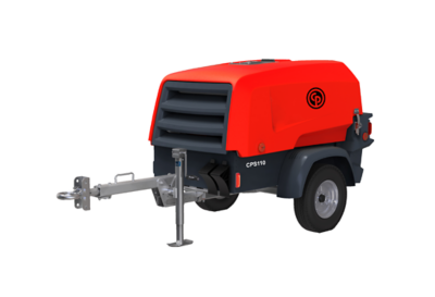 Small portable air compressor CPS 110-100