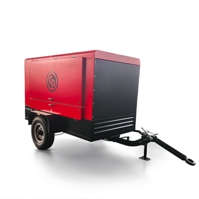 CPS 500E-185 electric air compressor