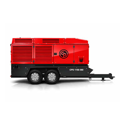CPS 1150 high pressure portable air compressor