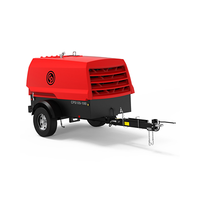 CPS-185-100 portable air compressor