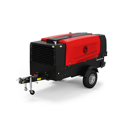 CPS-400-200 portable air compressor