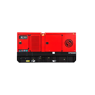 CPS 500E electric air compressor