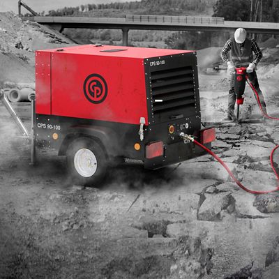 CPS-90-100 construction application