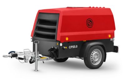 diesel mobile air compressor CPS 5.0 APP