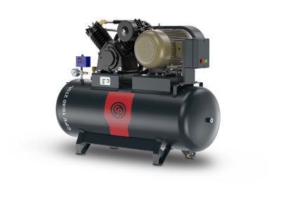 Cast Iron piston compressor