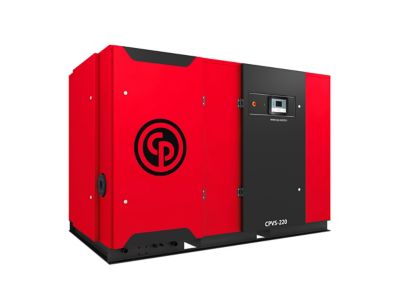 New Screw Compressor CPVS 220