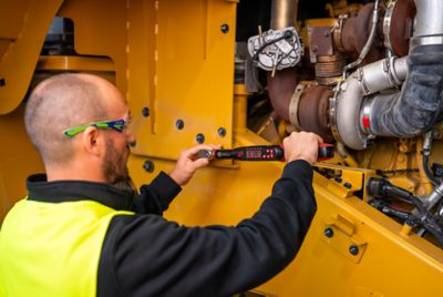 CP89 Series application