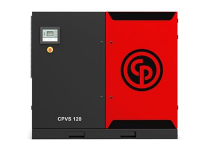Chicago Pneumatic Screw Compressor CPVS 120
