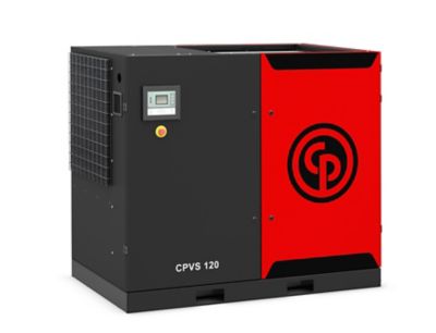 CPVS screw compressor variable speed