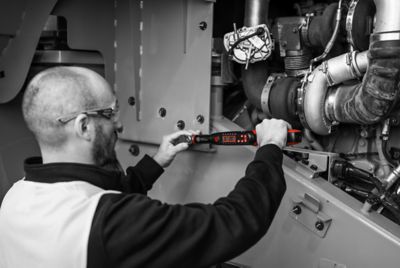 CP89 Series application