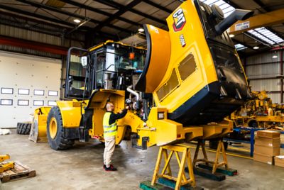 CP89 Series application