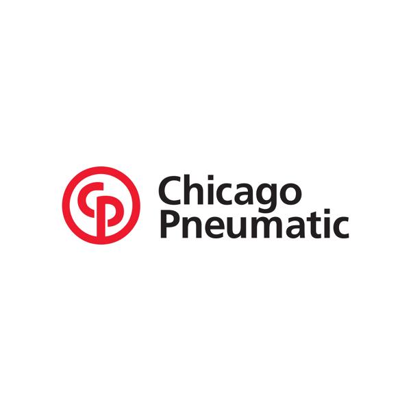 Logotyp för Chicago Pneumatic