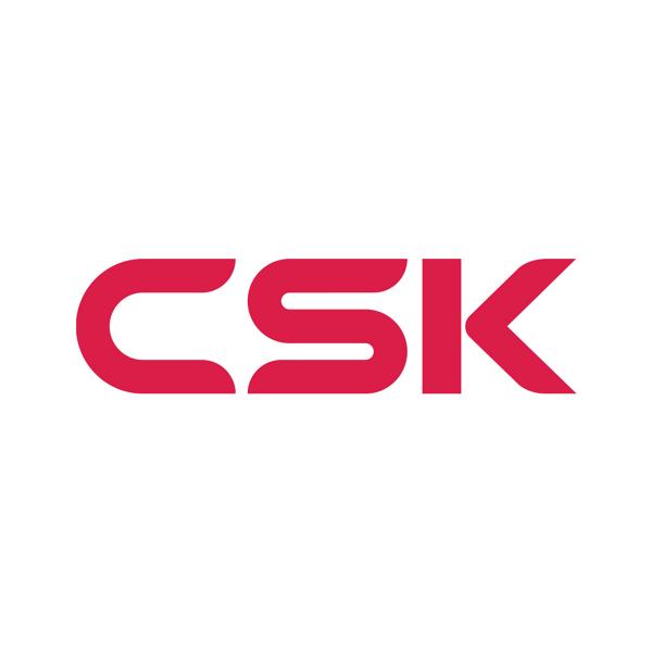 CSK logotype