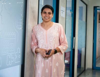 Shachi Joshi Whole-time Director and CFO