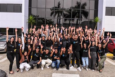 Turma do CT Academy em um dos seus encontros