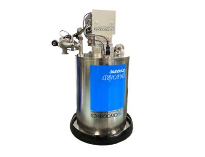 CTI Cryogenic Pump 