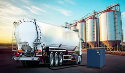 SKL-E Pack Silo System
