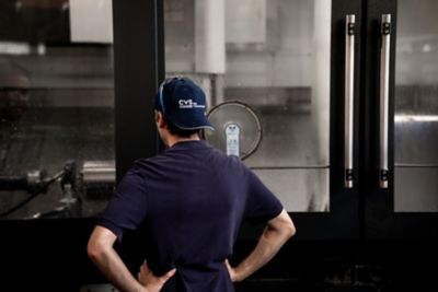 CVS CNC Machining