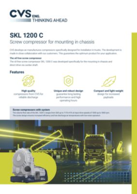 Data Sheet SKL 1200 C