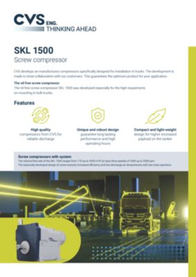 Data Sheet SKL 1500