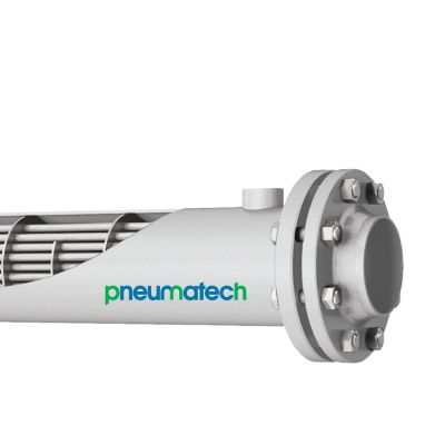 CW 1-17 water-cooled aftercooler zoom view