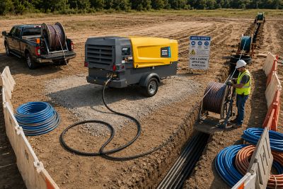 Sign up for Portable Air Newsletter