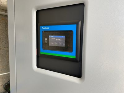 Caminx nitrogen generator controller